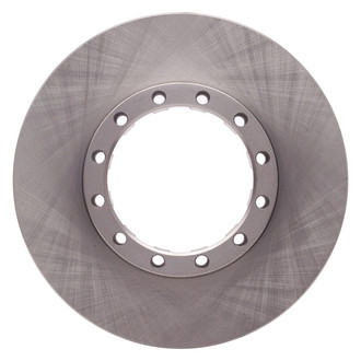 R1 Concepts® - eLINE™ Plain 1-Piece Rear Brake Rotor