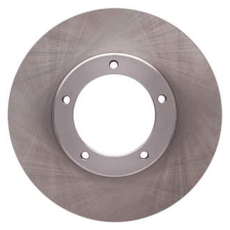 R1 Concepts® - eLINE™ Plain 1-Piece Front Brake Rotor