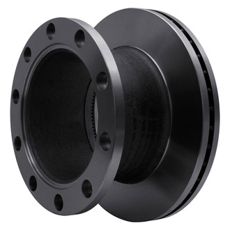 R1 Concepts® - eLINE™ Plain 1-Piece Rear Brake Rotor