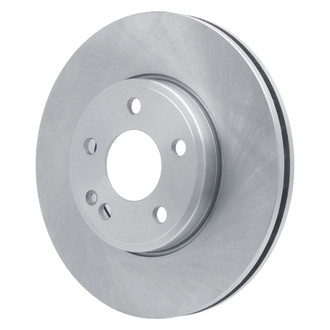 R1 Concepts® - eLINE™ Plain 1-Piece Front Brake Rotor