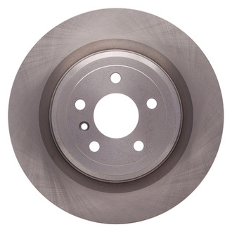 R1 Concepts® - eLINE™ Plain 1-Piece Brake Rotor