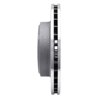 R1 Concepts® - eLINE™ Plain 1-Piece Rear Brake Rotor
