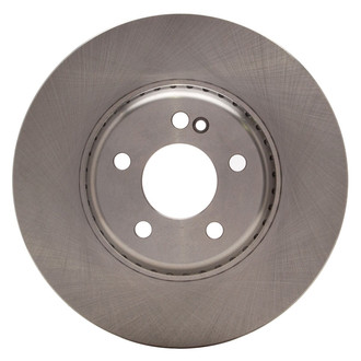 R1 Concepts® - eLINE™ Plain 1-Piece Rear Brake Rotor