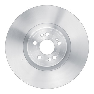 R1 Concepts® - eLINE™ Plain 1-Piece Front Brake Rotor