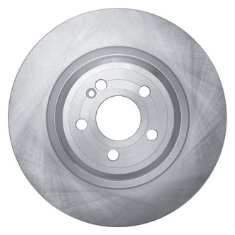 R1 Concepts® - eLINE™ Plain 1-Piece Rear Brake Rotor