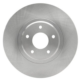 R1 Concepts® - eLINE™ Plain 1-Piece Brake Rotor