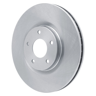 R1 Concepts® - eLINE™ Plain 1-Piece Front Brake Rotor