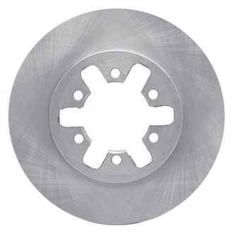 R1 Concepts® - eLINE™ Plain 1-Piece Front Brake Rotor