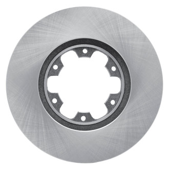 R1 Concepts® - eLINE™ Plain 1-Piece Front Brake Rotor