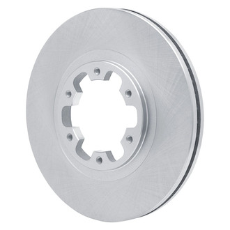 R1 Concepts® - eLINE™ Plain 1-Piece Front Brake Rotor