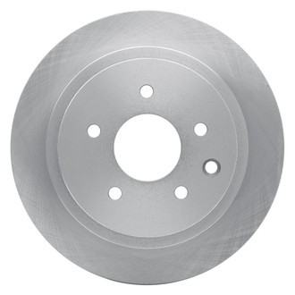 R1 Concepts® - eLINE™ Plain 1-Piece Rear Brake Rotor