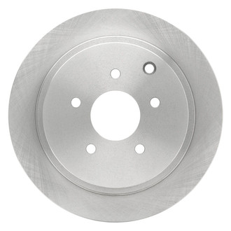 R1 Concepts® - eLINE™ Plain 1-Piece Brake Rotor