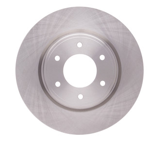 R1 Concepts® - eLINE™ Plain 1-Piece Brake Rotor