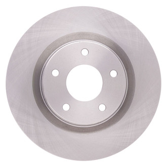 R1 Concepts® - eLINE™ Plain 1-Piece Front Brake Rotor