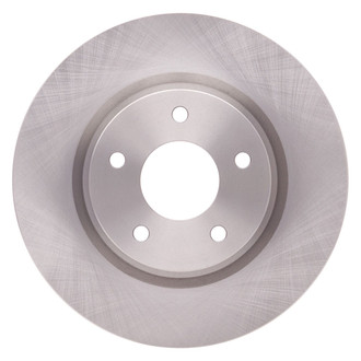R1 Concepts® - eLINE™ Plain 1-Piece Front Brake Rotor