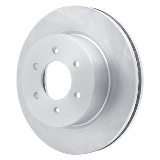 R1 Concepts® - eLINE™ Plain 1-Piece Front Brake Rotor