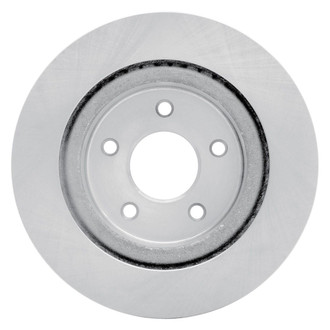 R1 Concepts® - eLINE™ Plain 1-Piece Rear Brake Rotor