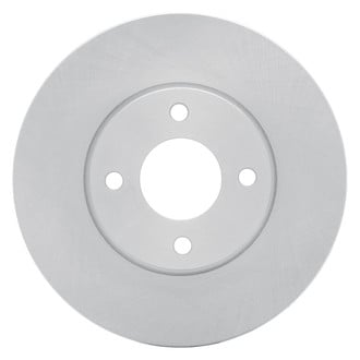 R1 Concepts® - eLINE™ Plain 1-Piece Front Brake Rotor