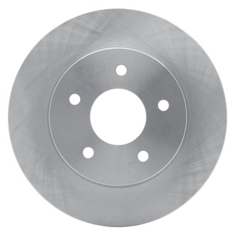 R1 Concepts® - eLINE™ Plain 1-Piece Rear Brake Rotor