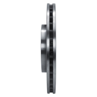 R1 Concepts® - eLINE™ Plain 1-Piece Front Brake Rotor