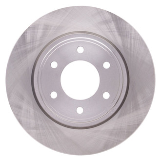 R1 Concepts® - eLINE™ Plain 1-Piece Brake Rotor