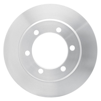 R1 Concepts® - eLINE™ Plain 1-Piece Rear Brake Rotor