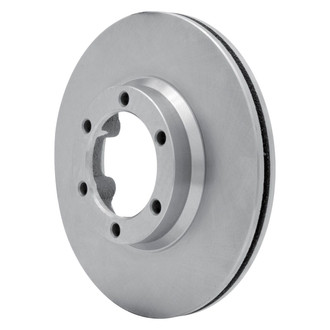 R1 Concepts® - eLINE™ Plain 1-Piece Front Brake Rotor