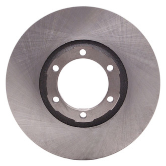 R1 Concepts® - eLINE™ Plain 1-Piece Front Brake Rotor