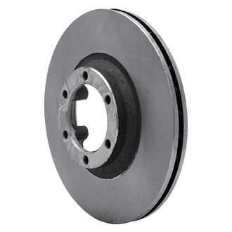 R1 Concepts® - eLINE™ Plain 1-Piece Front Brake Rotor