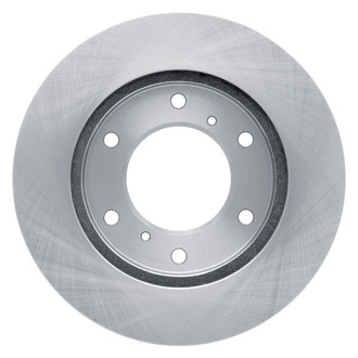 R1 Concepts® - eLINE™ Plain 1-Piece Front Brake Rotor
