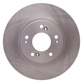 R1 Concepts® - eLINE™ Plain 1-Piece Front Brake Rotor