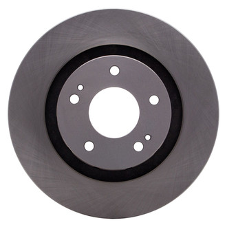 R1 Concepts® - eLINE™ Plain 1-Piece Front Brake Rotor