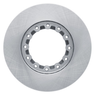 R1 Concepts® - eLINE™ Plain 1-Piece Rear Brake Rotor