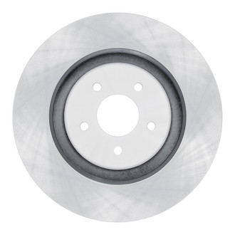 R1 Concepts® - eLINE™ Plain 1-Piece Front Brake Rotor
