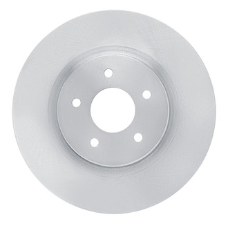 R1 Concepts® - eLINE™ Plain 1-Piece Rear Brake Rotor