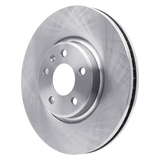 R1 Concepts® - eLINE™ Plain 1-Piece Front Brake Rotor