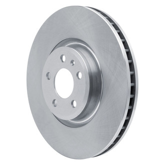 R1 Concepts® - eLINE™ Plain 1-Piece Front Brake Rotor