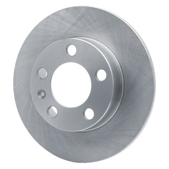 R1 Concepts® - eLINE™ Plain 1-Piece Rear Brake Rotor