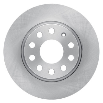 R1 Concepts® - eLINE™ Plain 1-Piece Rear Brake Rotor