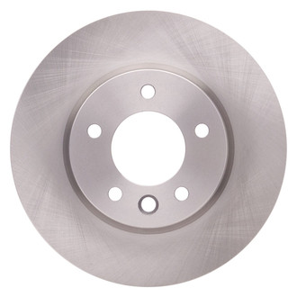 R1 Concepts® - eLINE™ Plain 1-Piece Front Passenger Side Brake Rotor