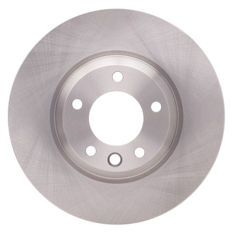 R1 Concepts® - eLINE™ Plain 1-Piece Front Driver Side Brake Rotor