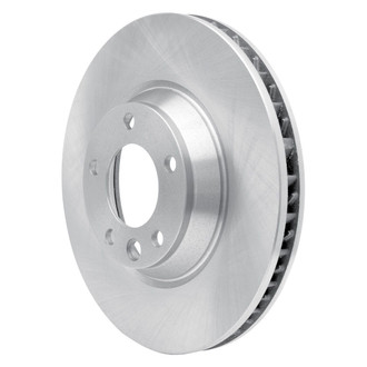 R1 Concepts® - eLINE™ Plain 1-Piece Front Passenger Side Brake Rotor