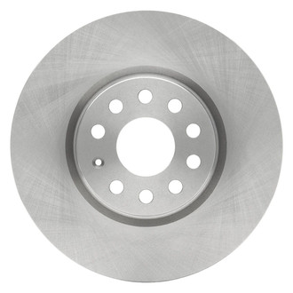 R1 Concepts® - eLINE™ Plain 1-Piece Front Brake Rotor