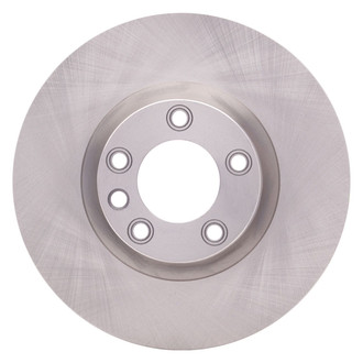R1 Concepts® - eLINE™ Plain 1-Piece Front Passenger Side Brake Rotor