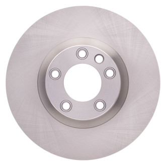 R1 Concepts® - eLINE™ Plain 1-Piece Front Driver Side Brake Rotor