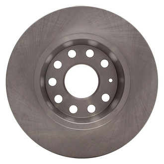 R1 Concepts® - eLINE™ Plain 1-Piece Rear Brake Rotor