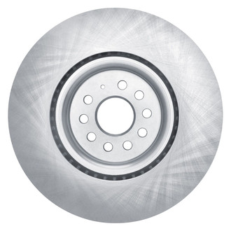 R1 Concepts® - eLINE™ Plain 1-Piece Front Brake Rotor