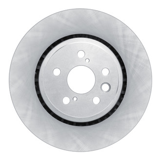 R1 Concepts® - eLINE™ Plain 1-Piece Front Brake Rotor