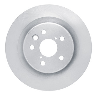R1 Concepts® - eLINE™ Plain 1-Piece Rear Brake Rotor