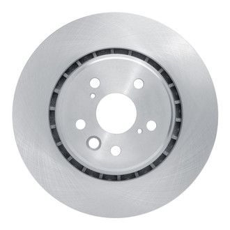 R1 Concepts® - eLINE™ Plain 1-Piece Front Brake Rotor